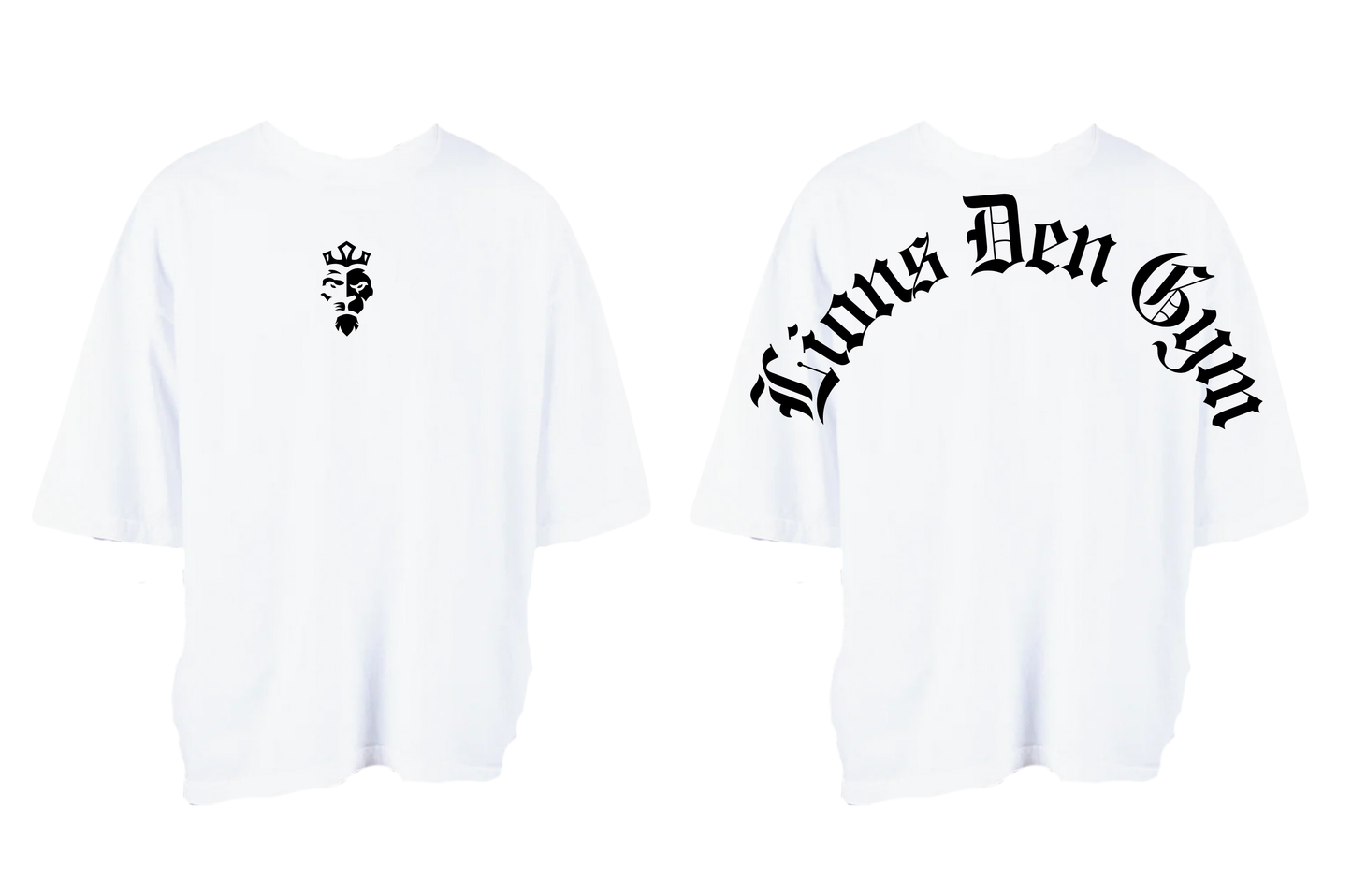 LDG Pump Cover T-Shirt: 046