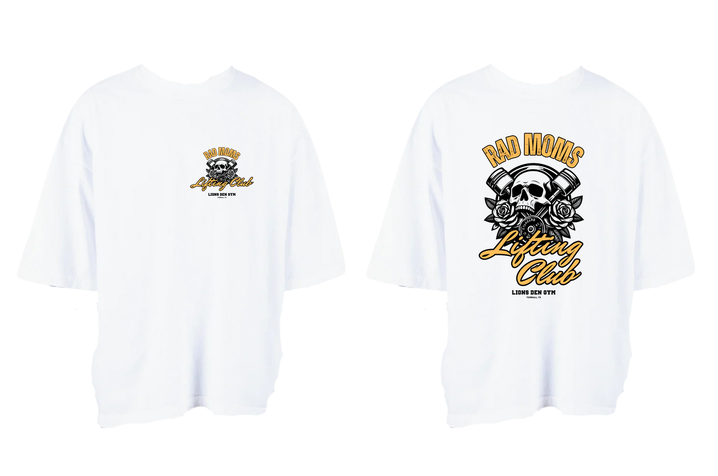 LDG Pump Cover T-Shirt: 047