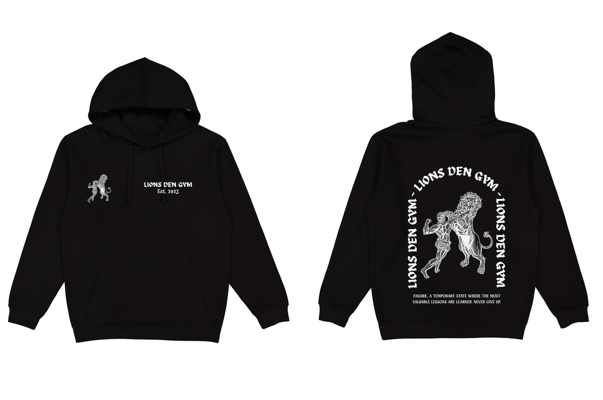 LDG Hoodie: 040