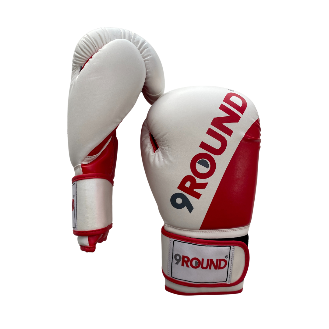 9Round Boxing Gloves - Ergonomic High-Density Training Gloves