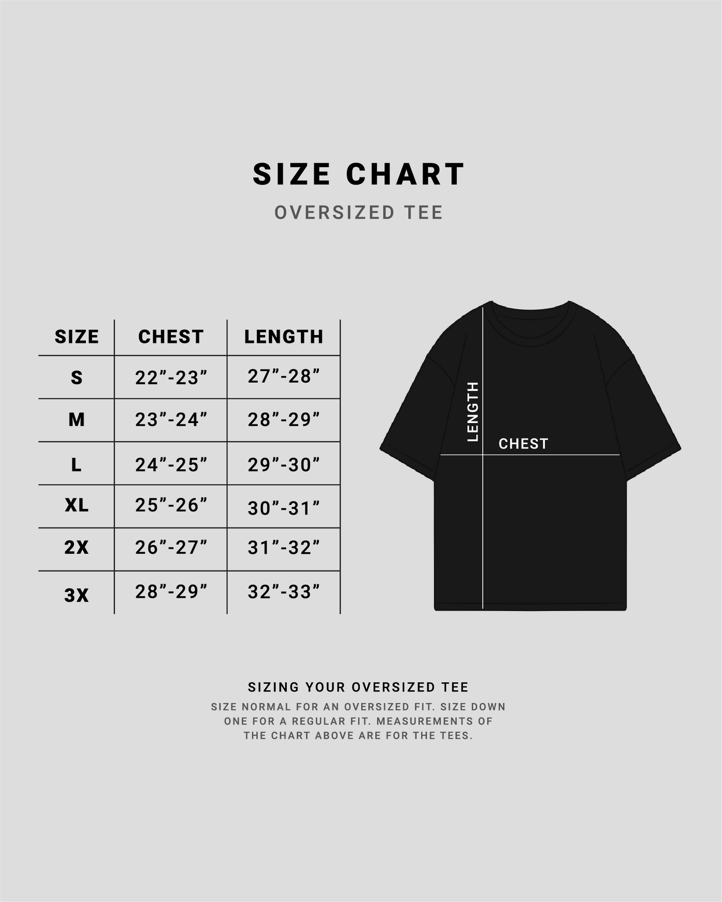 GAME OF CHANCE TEE