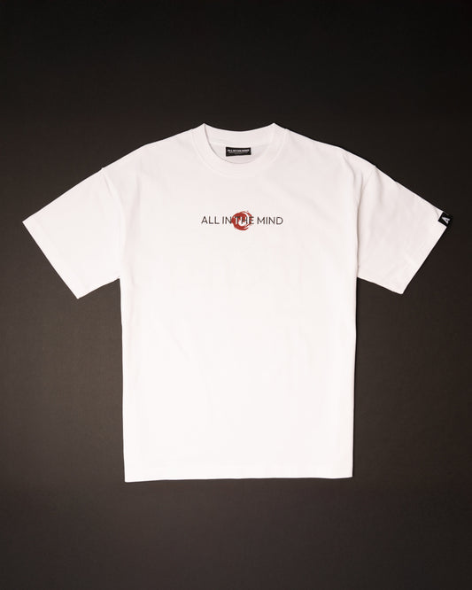 FALL DOWN 7 TIMES TEE