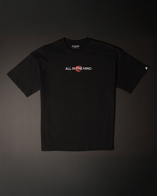 FALL DOWN 7 TIMES TEE