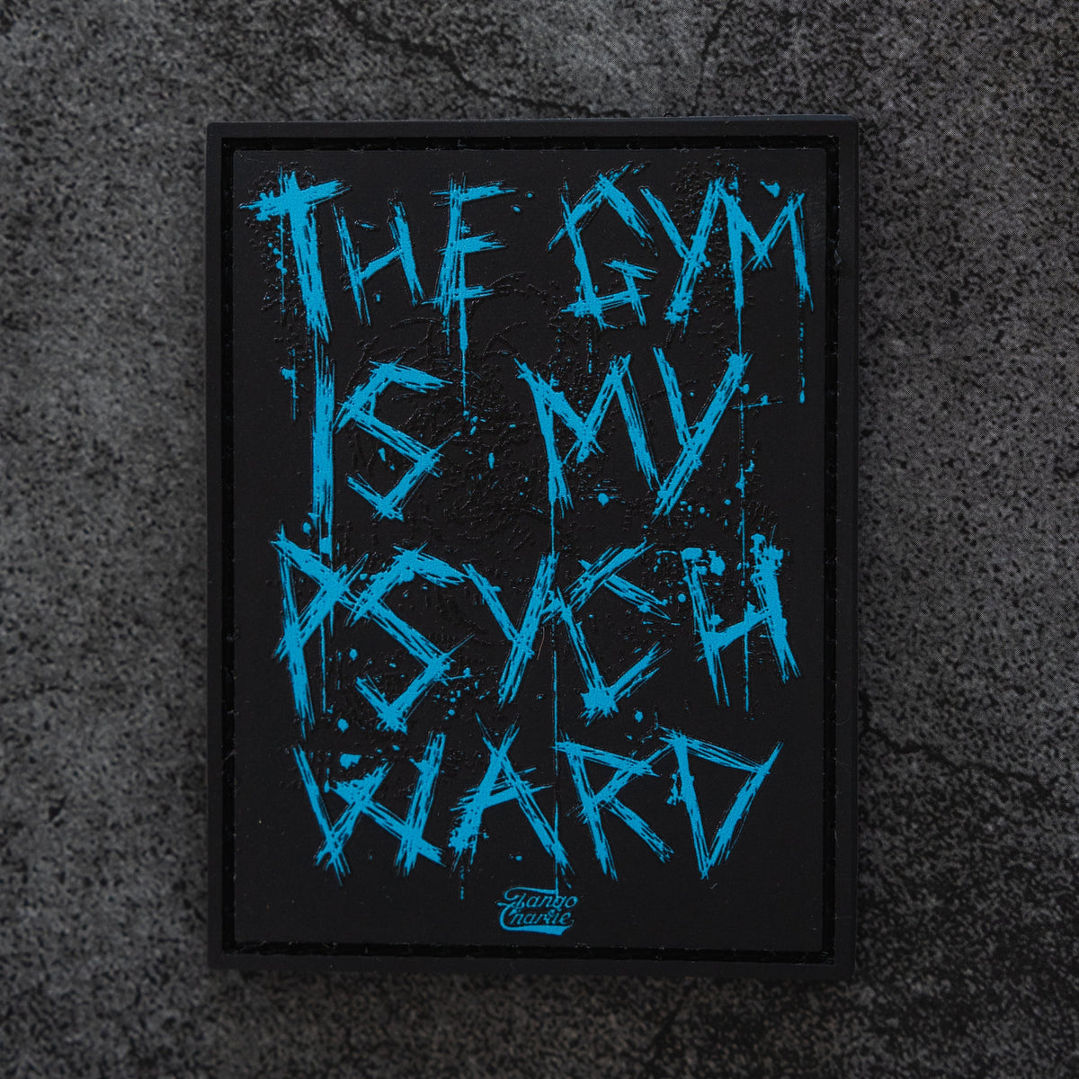 Pysch Ward - Patch