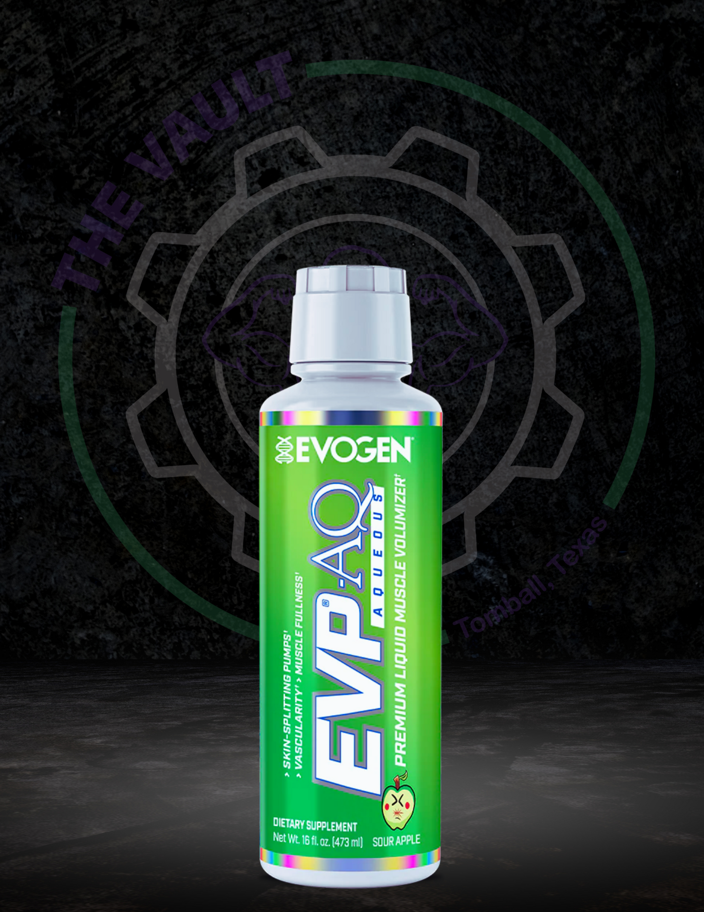 EVOGEN - EVP AQ LIQUID GLYCEROL