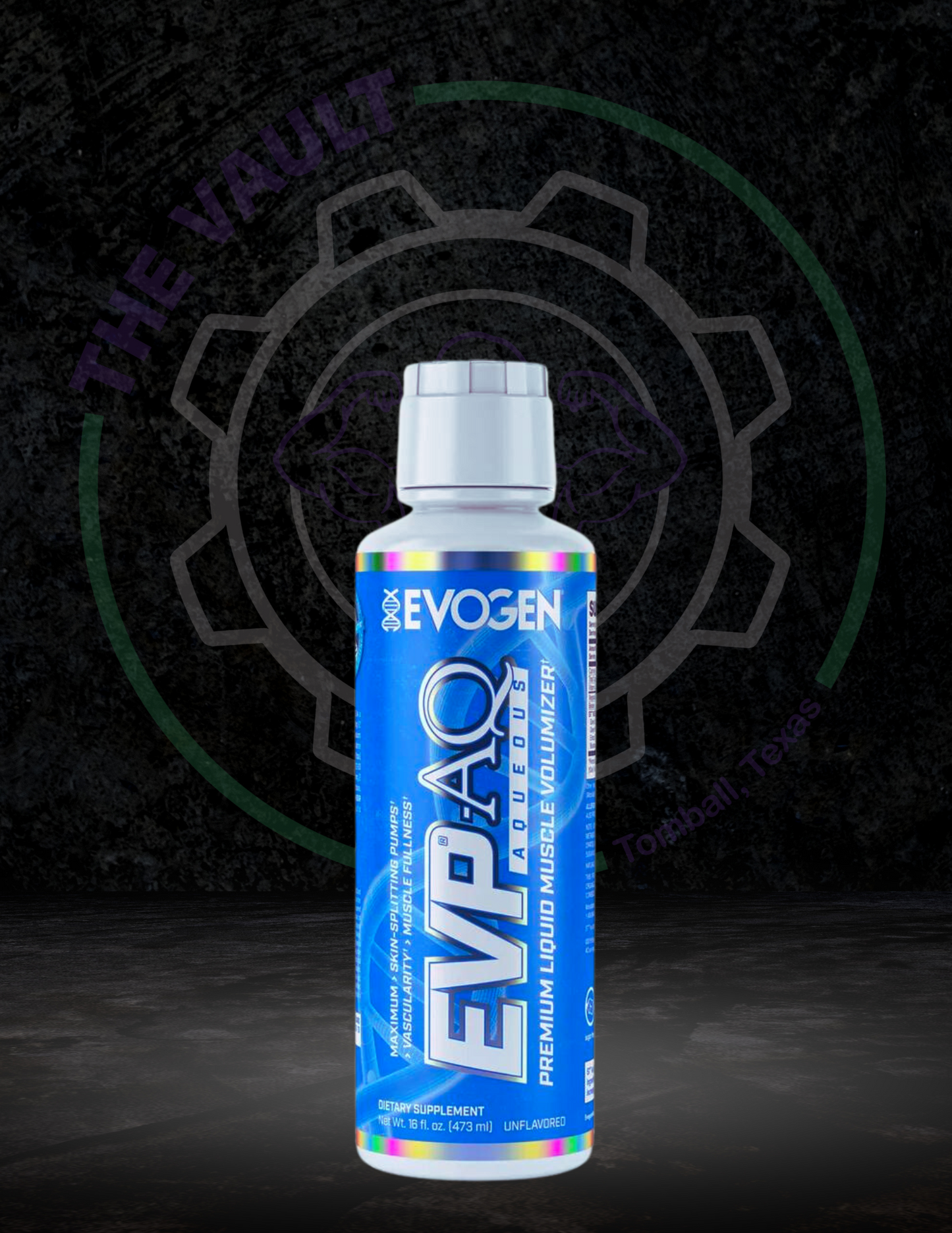 EVOGEN - EVP AQ LIQUID GLYCEROL