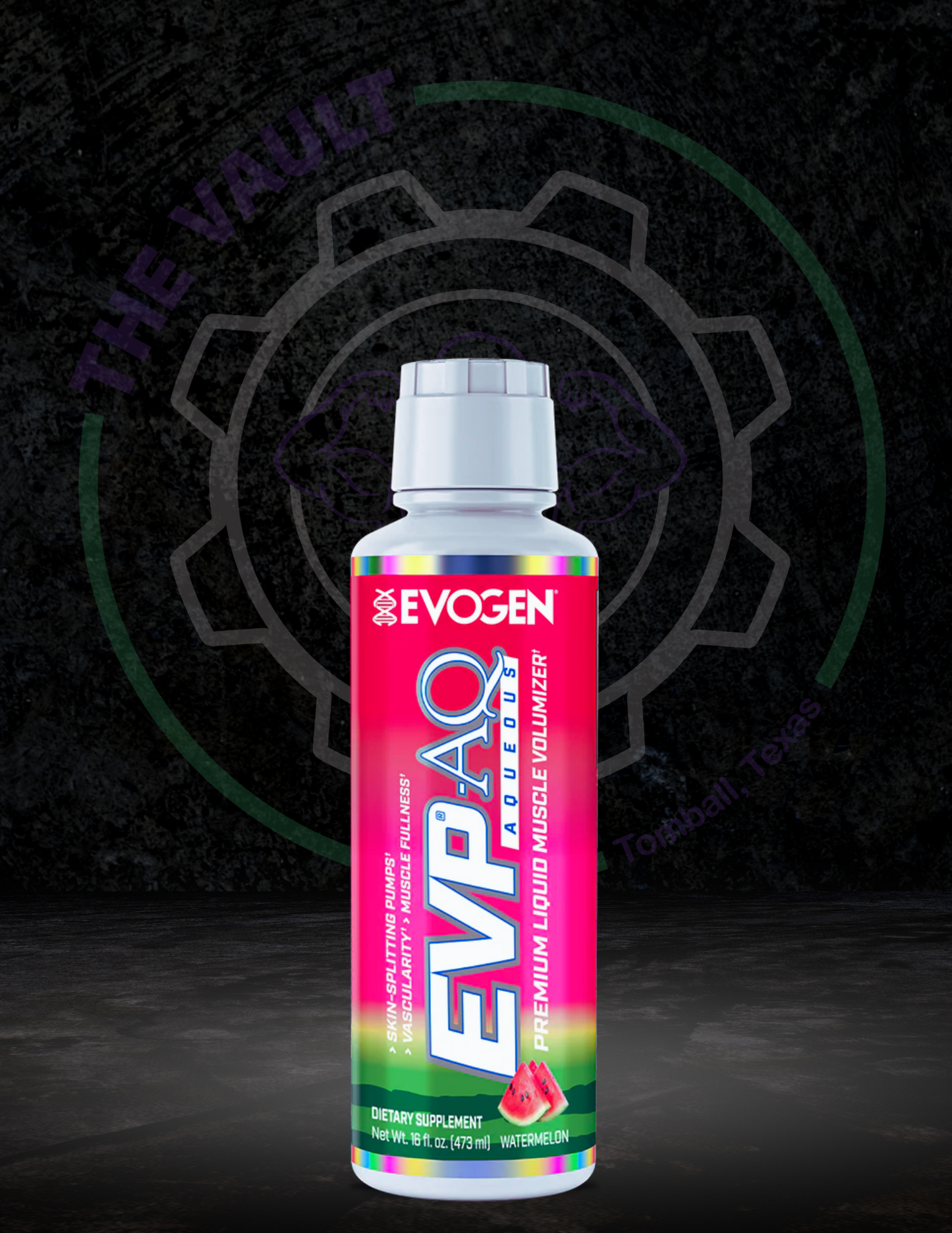 EVOGEN - EVP AQ LIQUID GLYCEROL