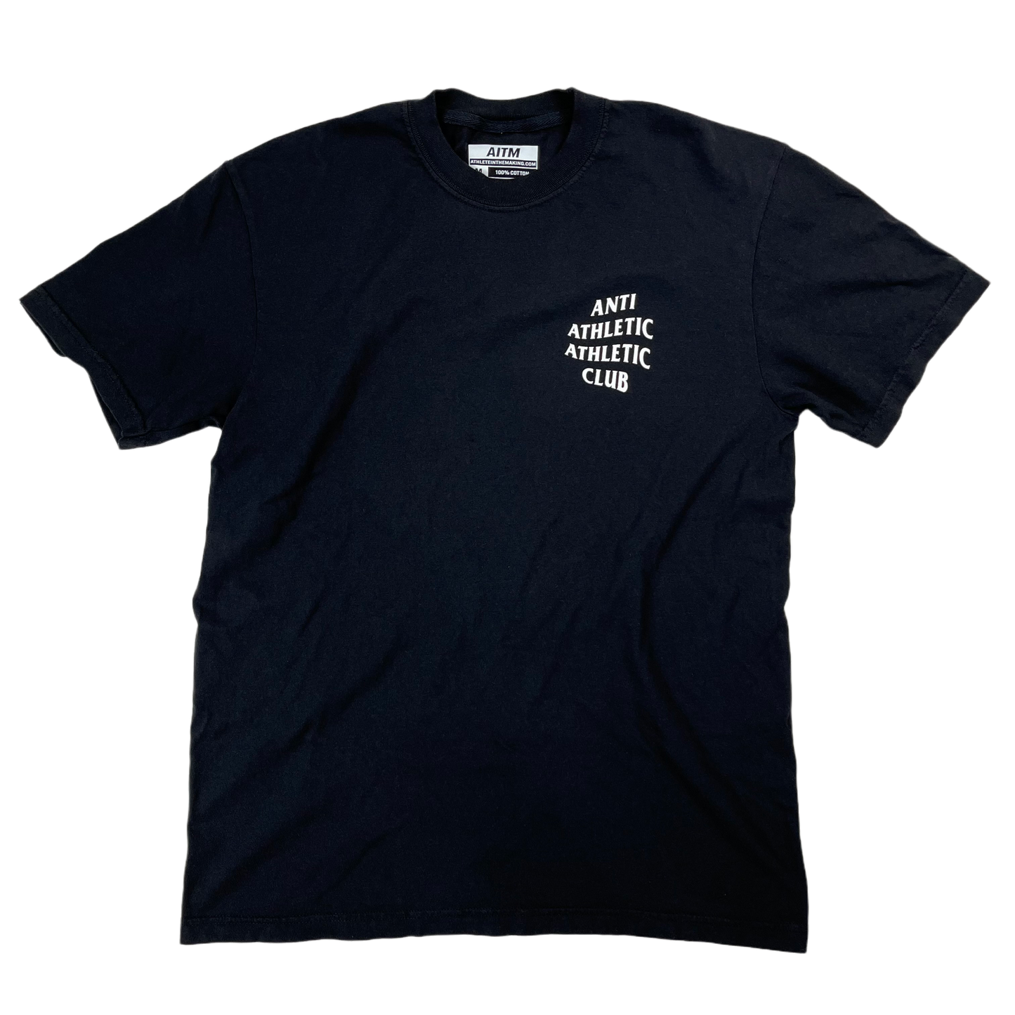 ANTI ATHLETIC CLUB TEE