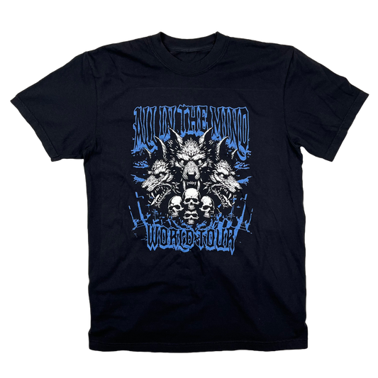 CONFRONT YOUR ENEMIES TEE