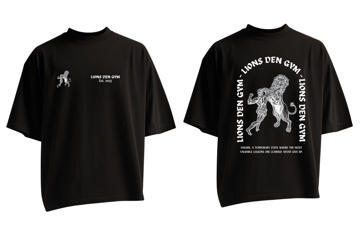 LDG Pump Cover T-Shirt : 040