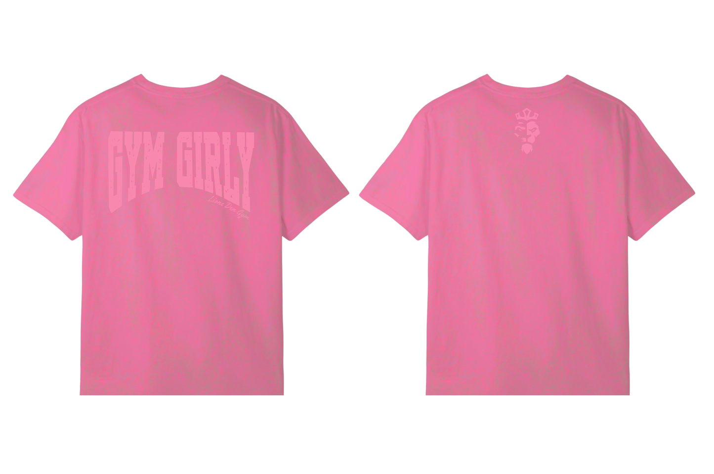 LDG T-Shirt : 041 Pink