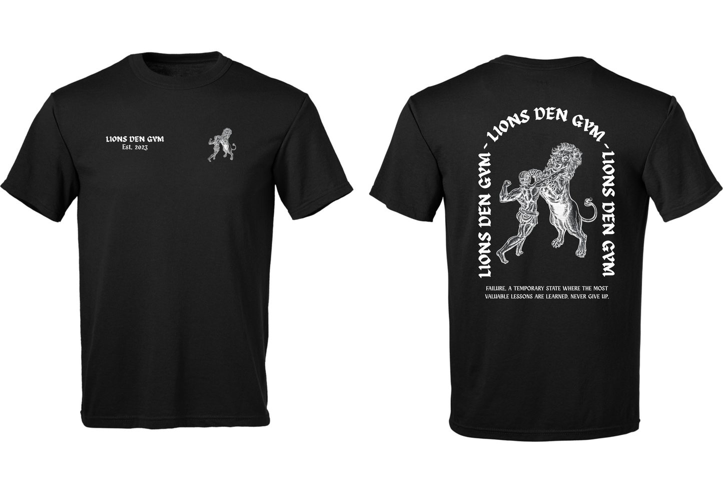 LDG T-Shirt : 040