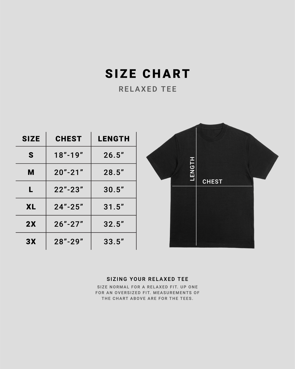 MENTALITY DEPT TEE - BLACK