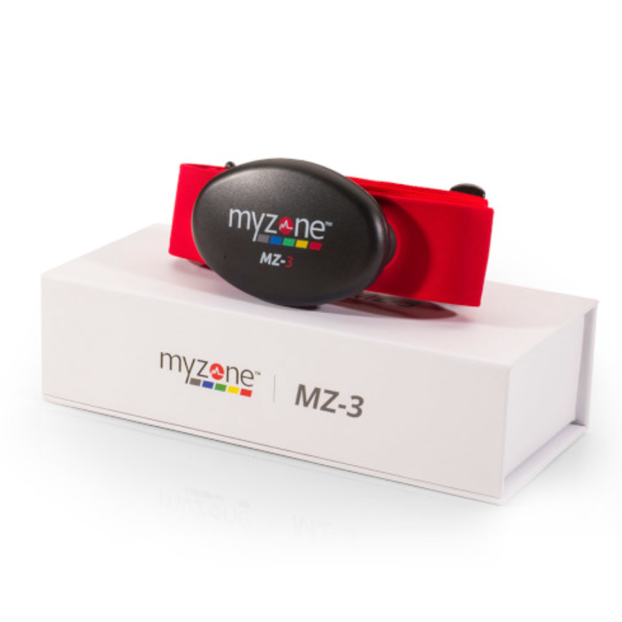 MZ-3 Heart Rate Monitor