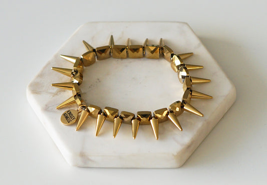 Spike Collection - Ezra Bracelet