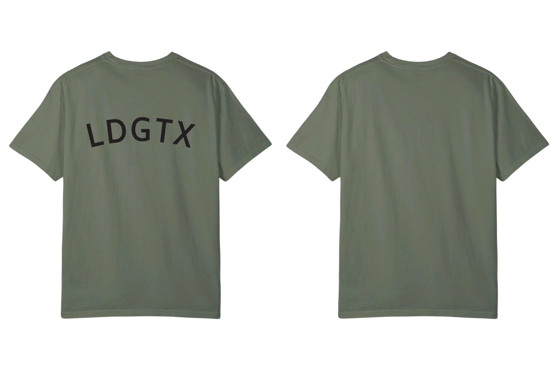 Lions Den Gym T-Shirt : 021 Green