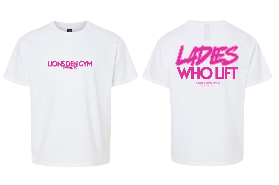 LDG T-Shirt : 023 (Ladies Night 01/2025 Limited Edition)