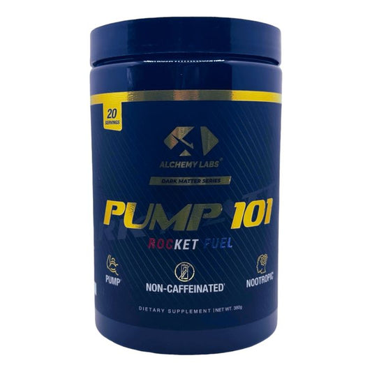 ALCHEMY LABS - PUMP 101