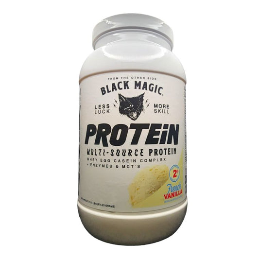 BLACK MAGIC MULTI-SOURCE PROTEIN