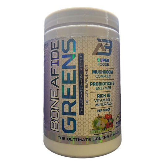 BONEAFIDE - GREENS