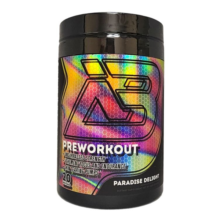 BONEAFIDE - PRE WORKOUT