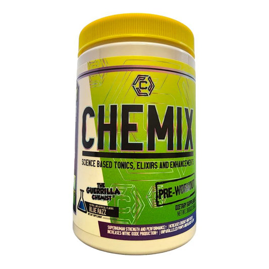 CHEMIX - PRE-WORKOUT V3