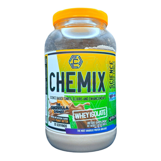 CHEMIX WHEY ISOLATE PROTEIN
