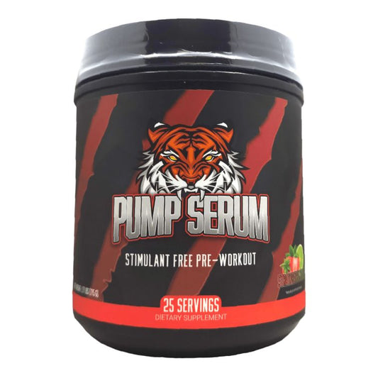 HUGE SUPPLEMENTS - PUMP SERUM