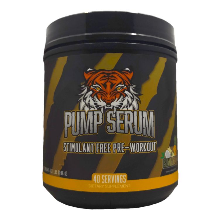 HUGE SUPPLEMENTS - PUMP SERUM