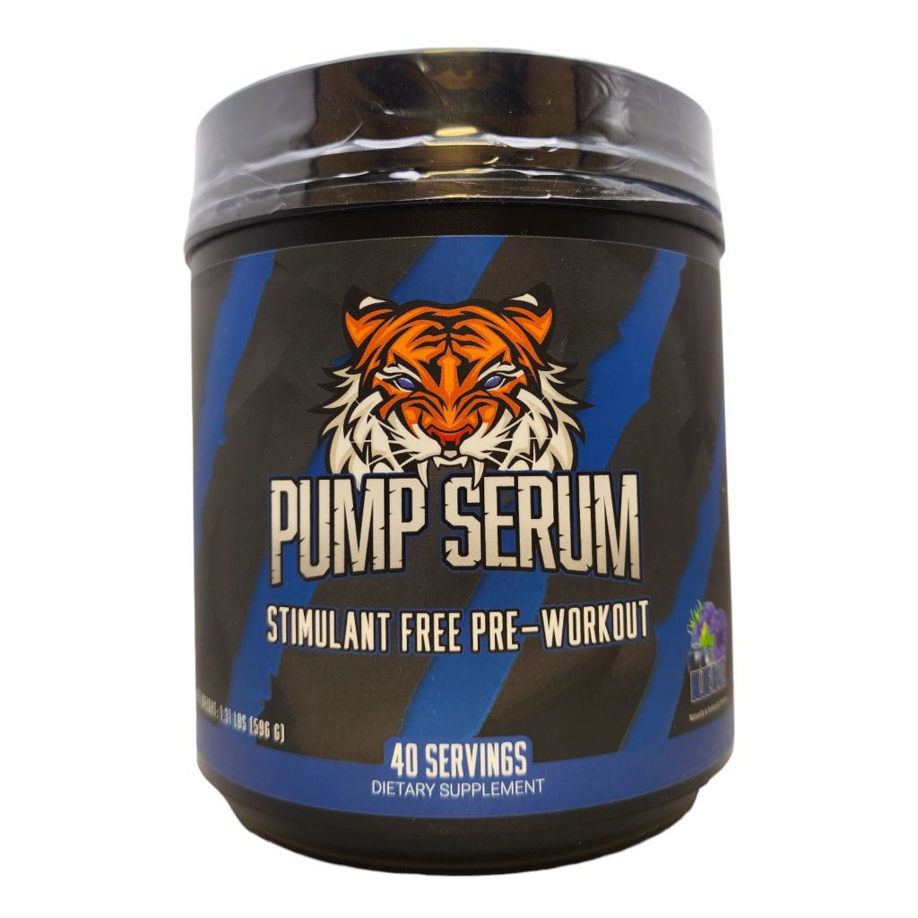 HUGE SUPPLEMENTS - PUMP SERUM