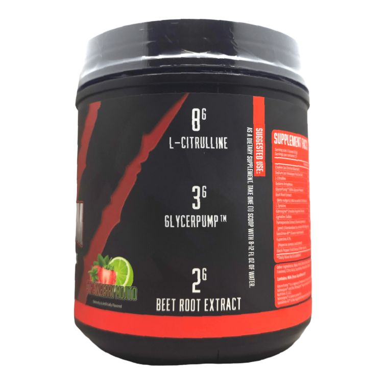 HUGE SUPPLEMENTS - PUMP SERUM