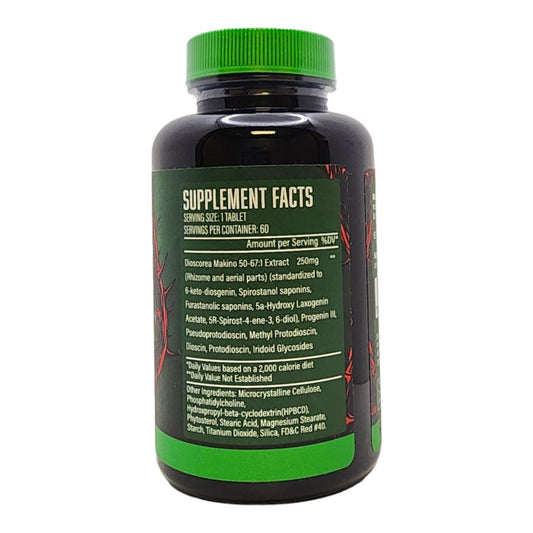 HUGE SUPPLEMENTS - SAPOGENIX