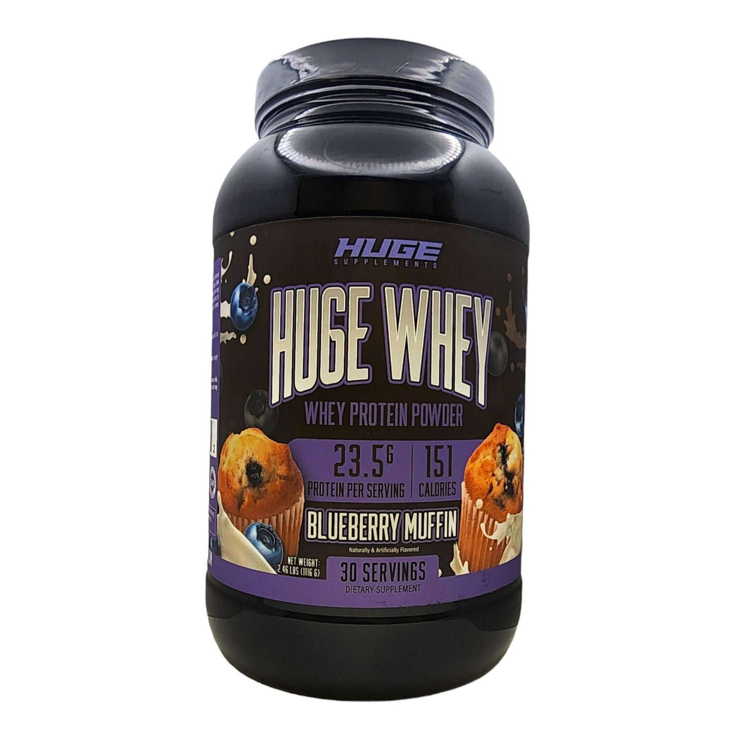 HUGE SUPPLEMENTS - WHEY PROTEIN
