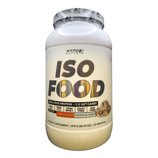 HYPD SUPPS ISO FOOD PROTEIN
