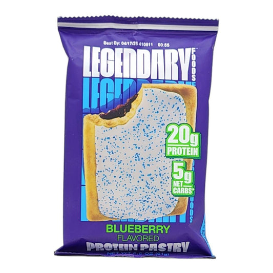 LEGENDARY TASTY PASTRY