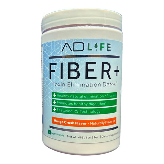 PROJECT AD - AD LIFE - FIBER+