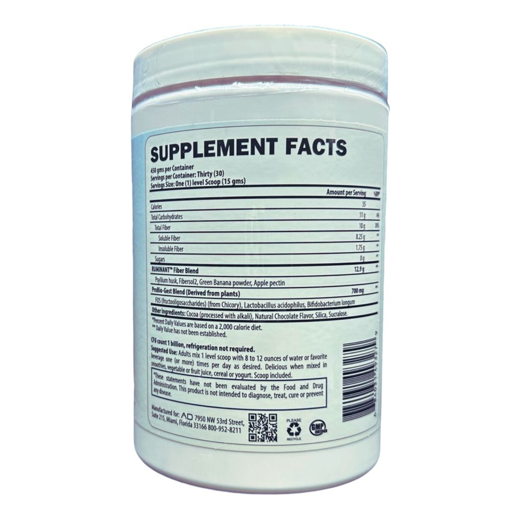 PROJECT AD - AD LIFE - FIBER+