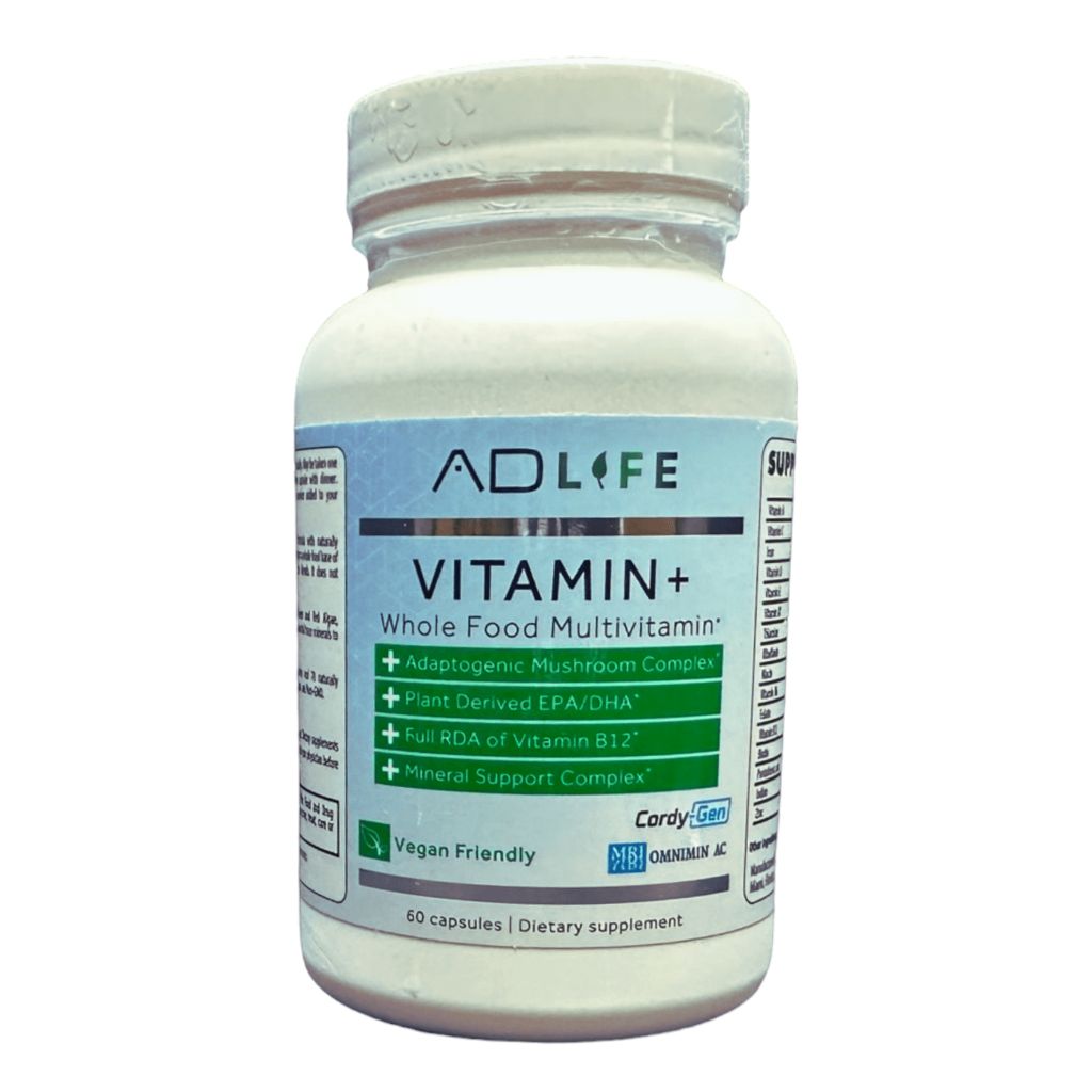 PROJECT AD - AD LIFE - VITAMIN+