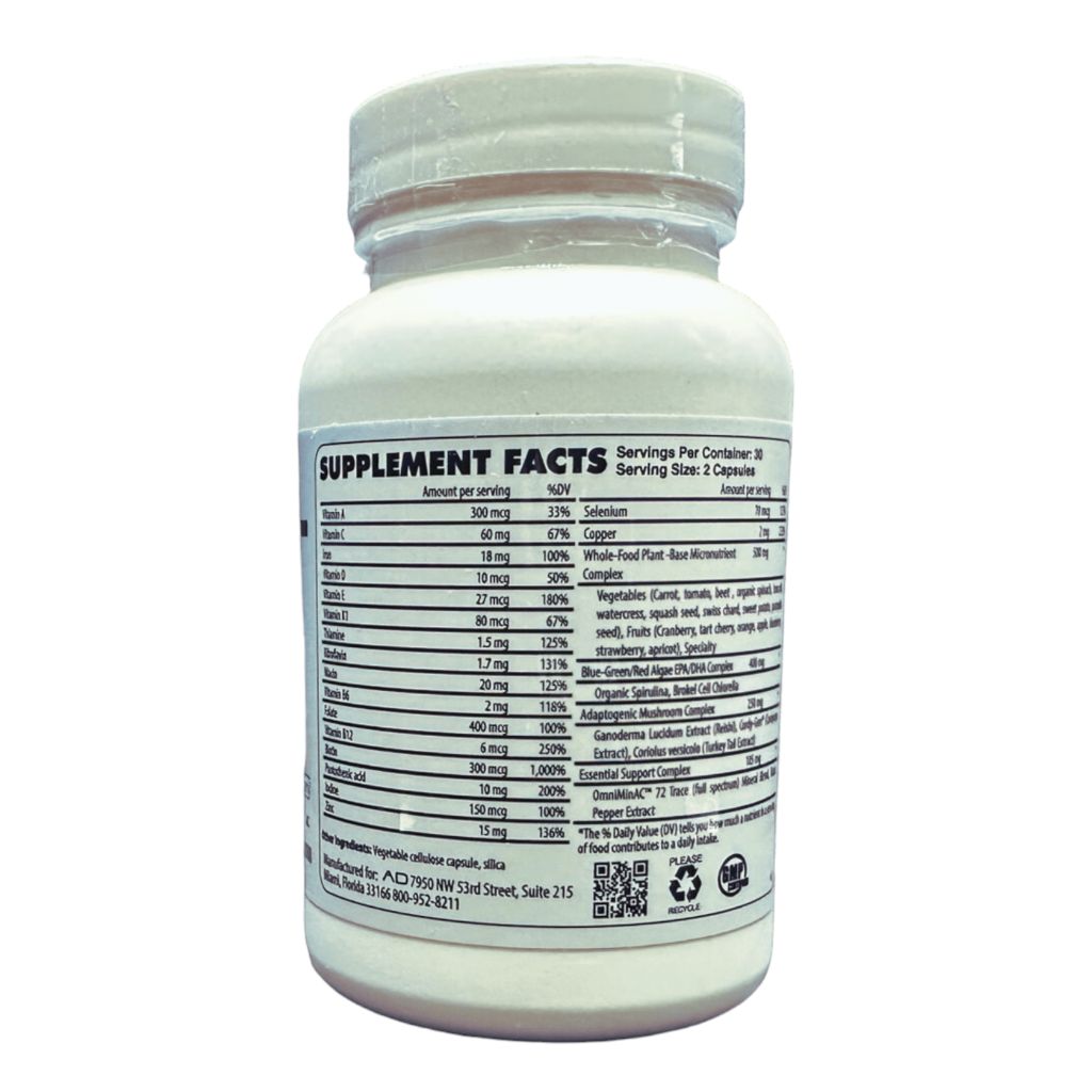 PROJECT AD - AD LIFE - VITAMIN+