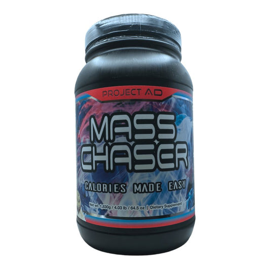 PROJECT AD MASS CHASER-MUSCLE GAINER