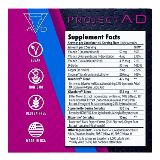 PROJECT AD - MATADOR