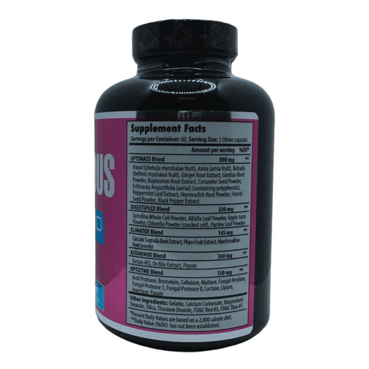 PROJECT AD - RAVENOUS - DIGESTIVE SUPPORT