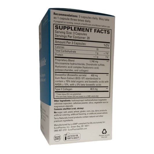 TERRY NATURALLY - BE MOBILE