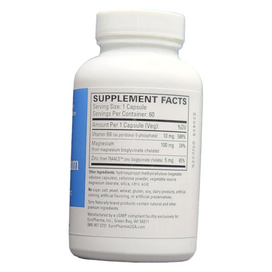 TERRY NATURALLY BIOACTIVE MAGNESIUM COMPLEX