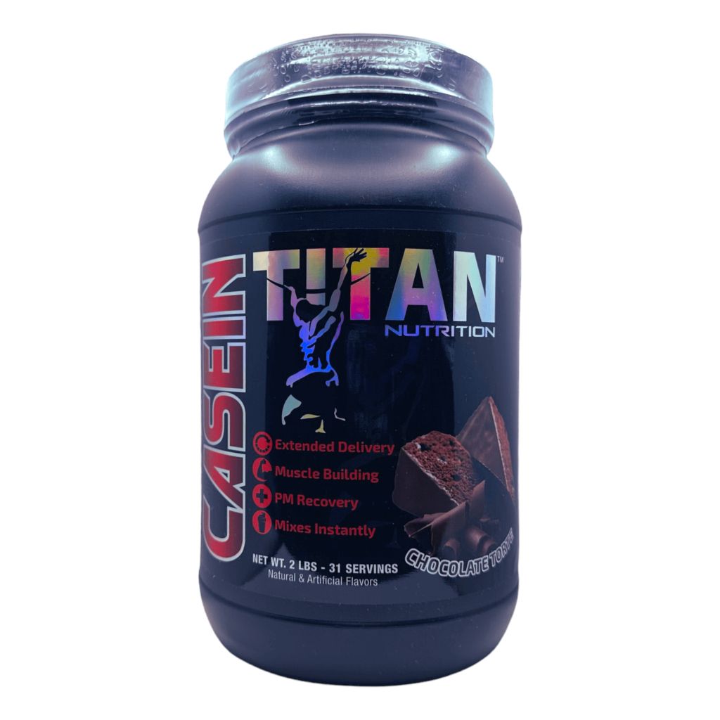 TITAN NUTRITION CASEIN PROTEIN