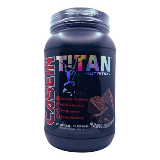 TITAN NUTRITION CASEIN PROTEIN