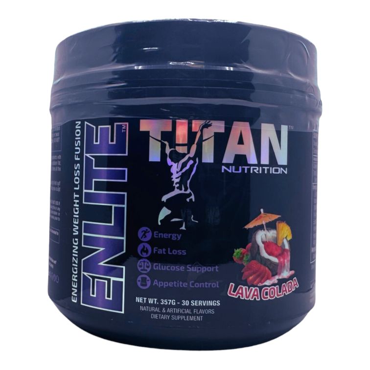 TITAN NUTRITION - ENLITE