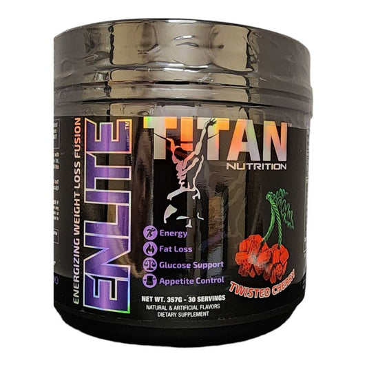 TITAN NUTRITION - ENLITE