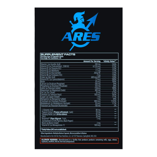 TITAN NUTRITION - ESSENTIALS - DAILY VITAMINS