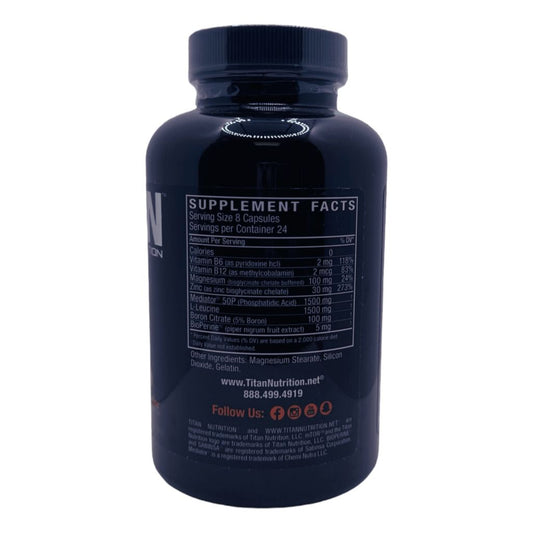 TITAN NUTRITION - MTOR